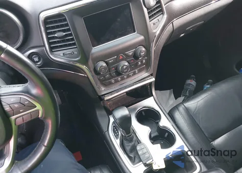 2018 Jeep Grand Cherokee Limited 4X2 z USA, uszkodzony, nr VIN 1C4RJEBG6JC438226